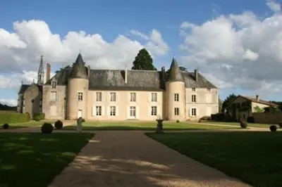Bâtiment de la villa