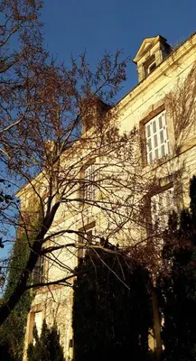 Plan de l'établissement Le Voltaire