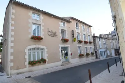 Quartier de l'hôtel ou autre quartier proche