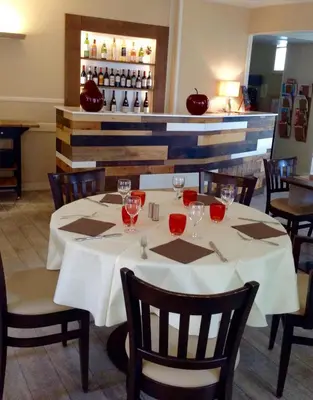 Boissons dans l'établissement Hôtel Restaurant de la Place
