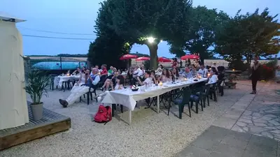 Clients de l'établissement AUBERGE DU NOYER