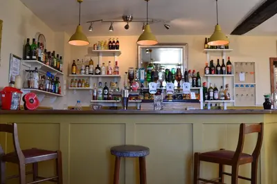 Boissons dans l'établissement AUBERGE DU NOYER