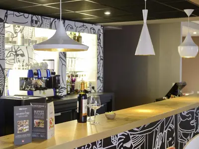 Boissons dans l'établissement ibis Poitiers Beaulieu