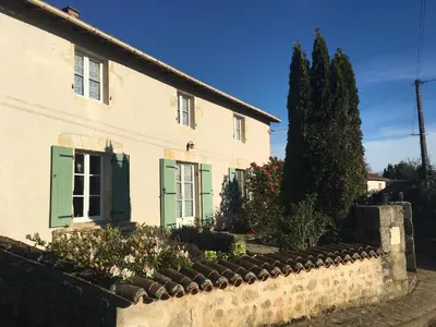 Plan de l'établissement La Maison d'Olives