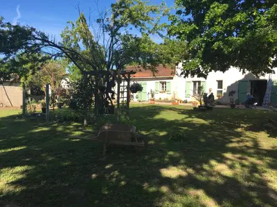 Plan de l'établissement La Maison d'Olives