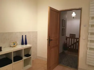 Plan de l'établissement La Maison d'Olives