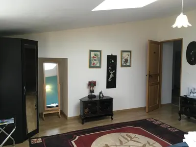 Plan de l'établissement La Maison d'Olives