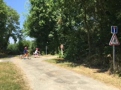 Clients de l'établissement Gîte Libellule au coeur de la nature