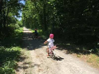 Clients de l'établissement Gîte Libellule au coeur de la nature