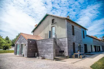 Bâtiment de l'appartement