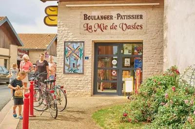 Clients de l'établissement Domaine les Forges