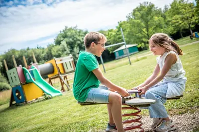 Clients de l'établissement Gîte Martin pêcheur au coeur de la nature