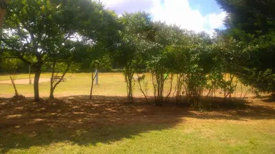 Jardin de l'établissement Chambre d'hôtes Au Chant des Vents