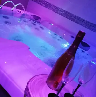 Boissons dans l'établissement Naphéo