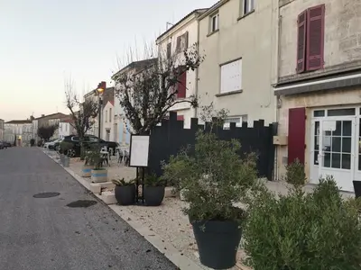 Quartier de l'hôtel ou autre quartier proche