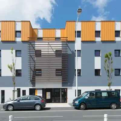 ibis budget La Rochelle Centre les Minimes