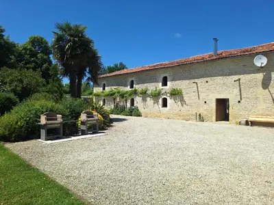 Bâtiment de la maison de vacances