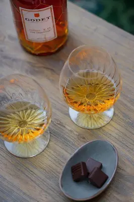 Boissons dans l'établissement Le Saint-Nicolas