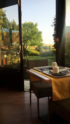 Plan de l'établissement Kyriad Angoulême Nord Champniers- Hôtel & Résidence