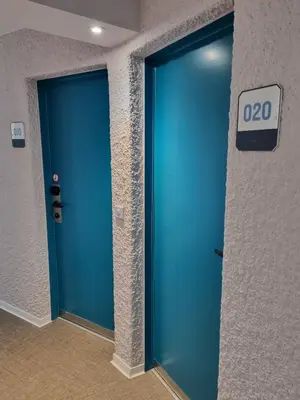 Plan de l'établissement Kyriad Angoulême Nord Champniers- Hôtel & Résidence