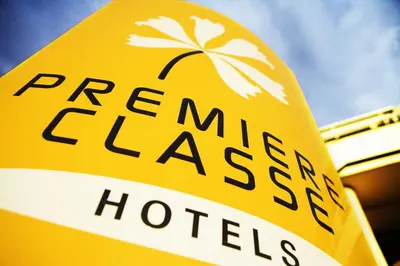 Certificat, récompense, panneau ou autre document affiché dans l'établissement Premiere Classe Poitiers Futuroscope - Chasseneuil