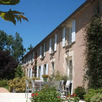 Chambres d'hôtes La Charrière