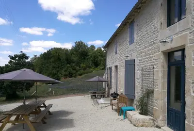 Bâtiment de la maison de vacances