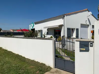 Bâtiment de l'appartement