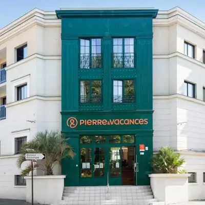 Résidence Pierre & Vacances Centre