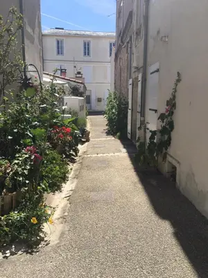 Quartier de l'appartement ou autre quartier proche
