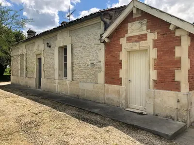 Bâtiment de la maison de vacances