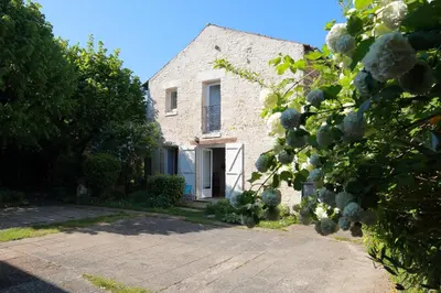 Bâtiment de l'appartement