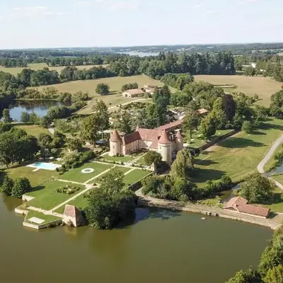 Domaine des Etangs