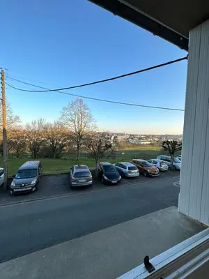 Plan de l'établissement Appartement meublé proche du futuroscope