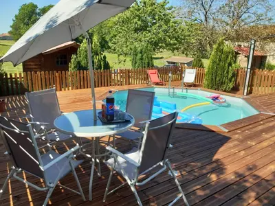 Piscine de l'établissement Le Figuier ou située à proximité