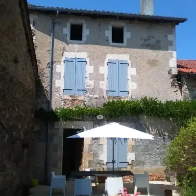 La Poste Saulgond