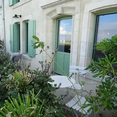 La maison de Gaston Port des Barques