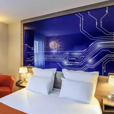 Mercure Poitiers Site du Futuroscope