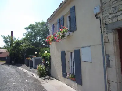 Bâtiment de la maison d'hôtes