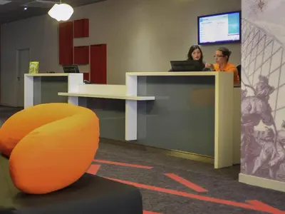 Clients de l'établissement ibis Styles Poitiers Centre