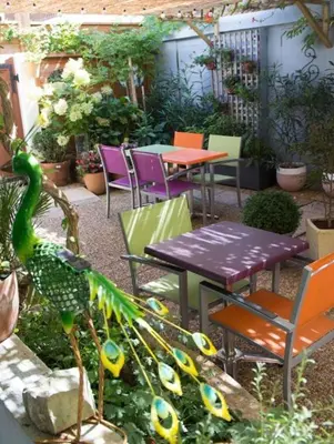 Jardin de l'établissement Sure Hotel by Best Western Angouleme