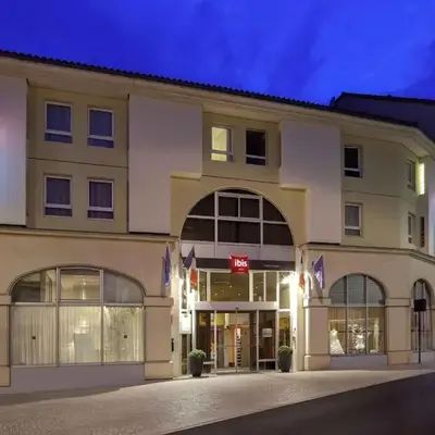 ibis Poitiers Centre