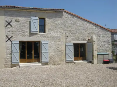Bâtiment de la maison de vacances