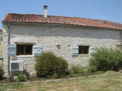 Bâtiment de la maison de vacances