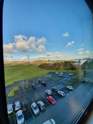 Paysage naturel près de l'appartement