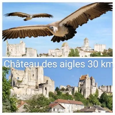Plan de l'établissement Le Petit Brétigny