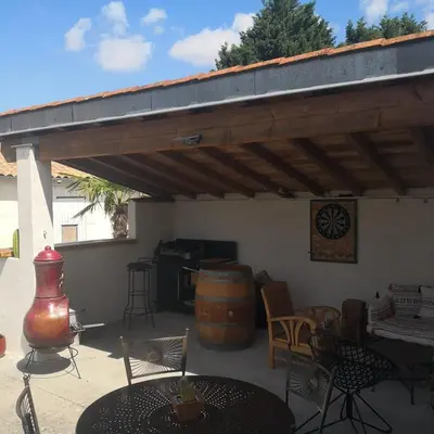 Plan de l'établissement La Clé du Puy