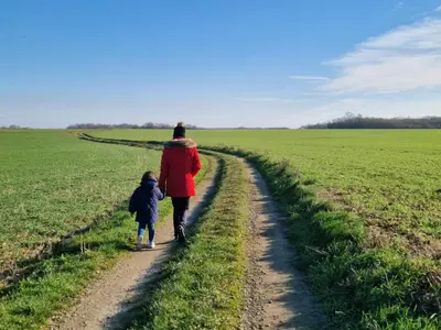 Clients de l'établissement chambre d'hôtes du Luquet