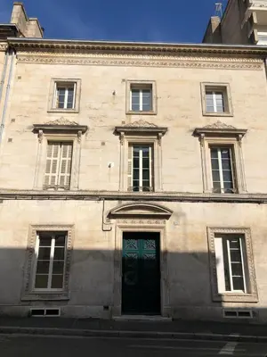 Plan de l'établissement Villa Donna jacuzzi jardin billard centre la Brèche
