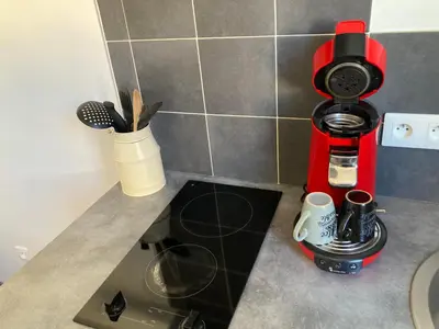 Plan de l'établissement Studio Cosy